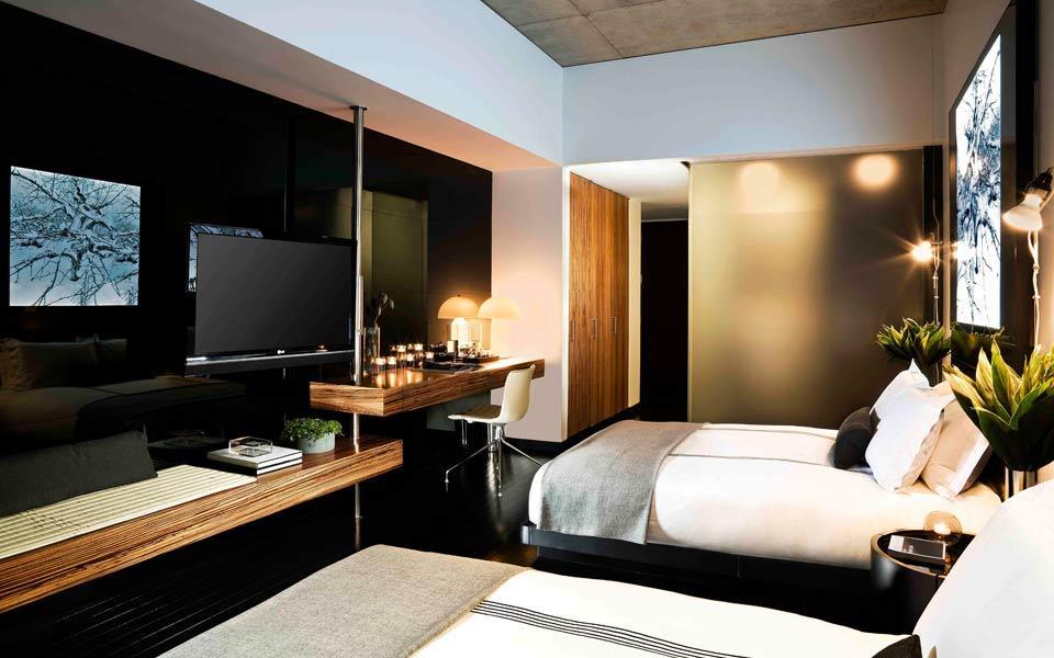 Sixty Les Hotel Nova York